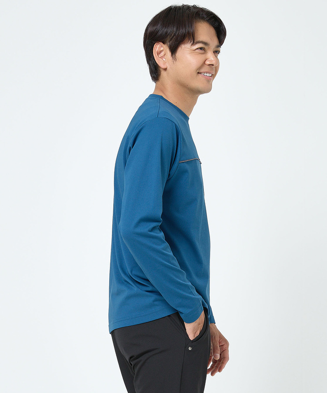 スムース パイピング Tシャツ