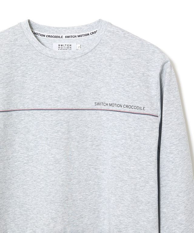 スムース パイピング Tシャツ