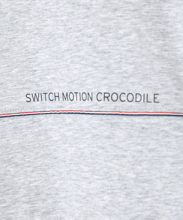 スムース パイピング Tシャツ