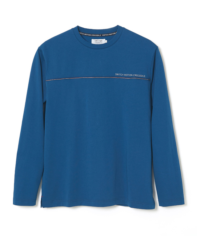 スムース パイピング Tシャツ