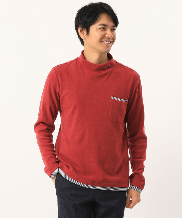 ベスト50 ハイネック T シャツ メンズ ファッショントレンドについて ベスト50 ハイネック T シャツ メンズ ファッショントレンドについて
