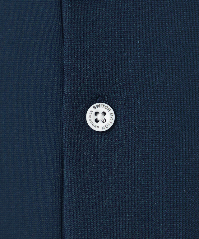 ドライタッチ ニット ポロシャツ【ZERO POLO SHIRT】