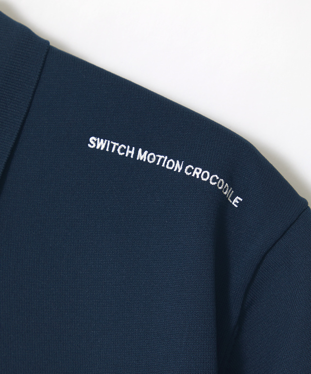 ドライタッチ ニット ポロシャツ【ZERO POLO SHIRT】