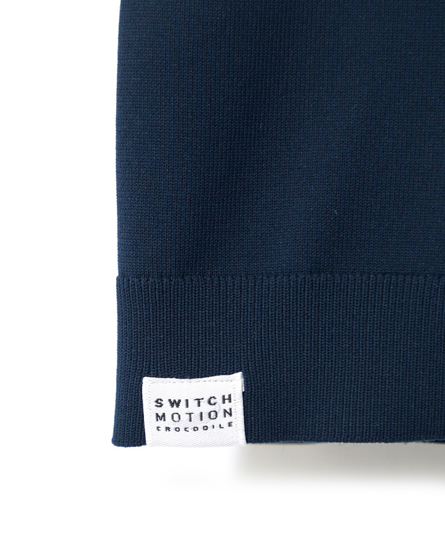 ドライタッチ ニット ポロシャツ【ZERO POLO SHIRT】