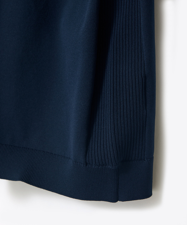 ドライタッチ ニット ポロシャツ【ZERO POLO SHIRT】