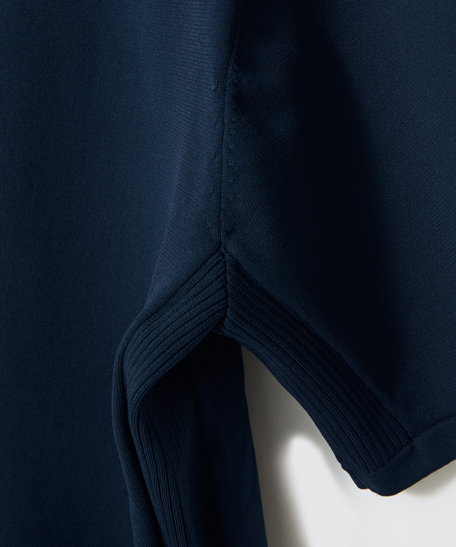 ドライタッチ ニット ポロシャツ【ZERO POLO SHIRT】