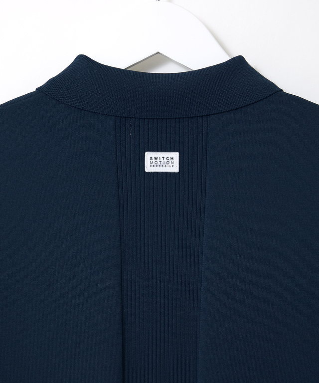 ドライタッチ ニット ポロシャツ【ZERO POLO SHIRT】