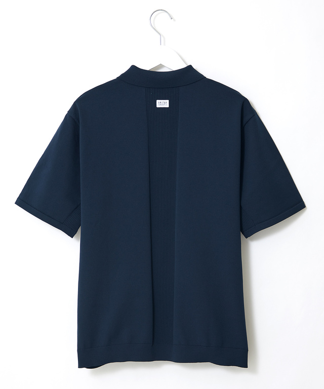 ドライタッチ ニット ポロシャツ【ZERO POLO SHIRT】