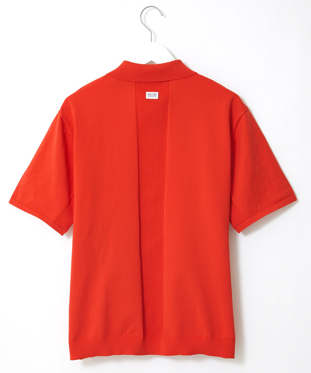 ドライタッチ ニット ポロシャツ【ZERO POLO SHIRT】