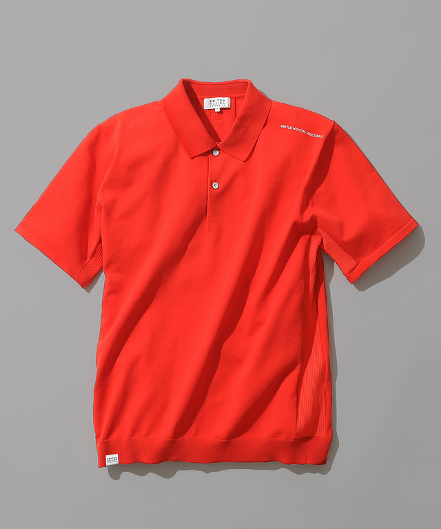 ドライタッチ ニット ポロシャツ【ZERO POLO SHIRT】