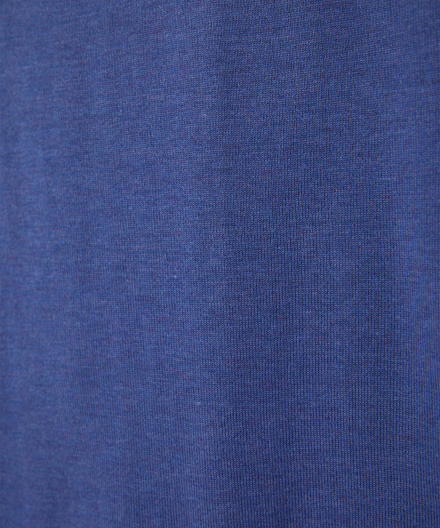 リブ切り替え ニット ブルゾン【手洗いOK】