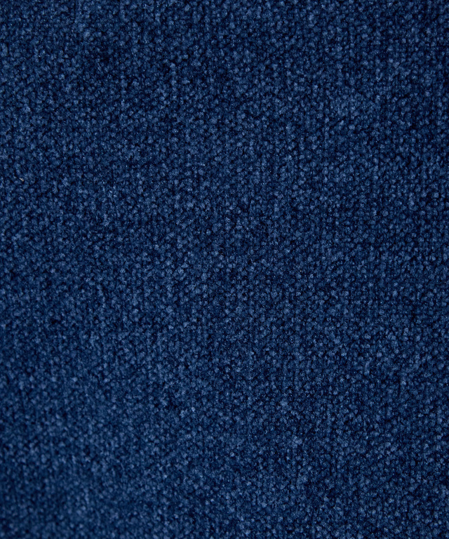 ウールブレンド モール糸 ニット【手洗いOK】