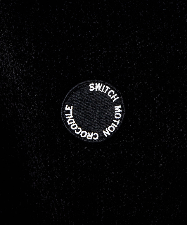 ウールブレンド モール糸 ニット【手洗いOK】