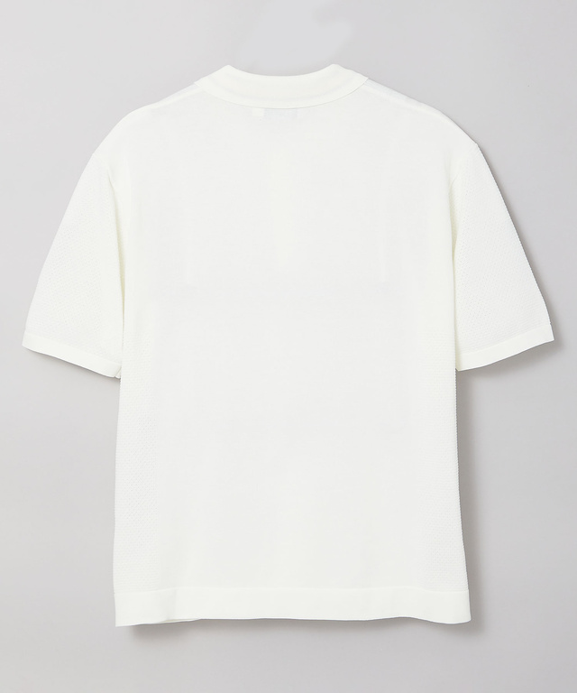 ゼロポロシャツ 【接触冷感】