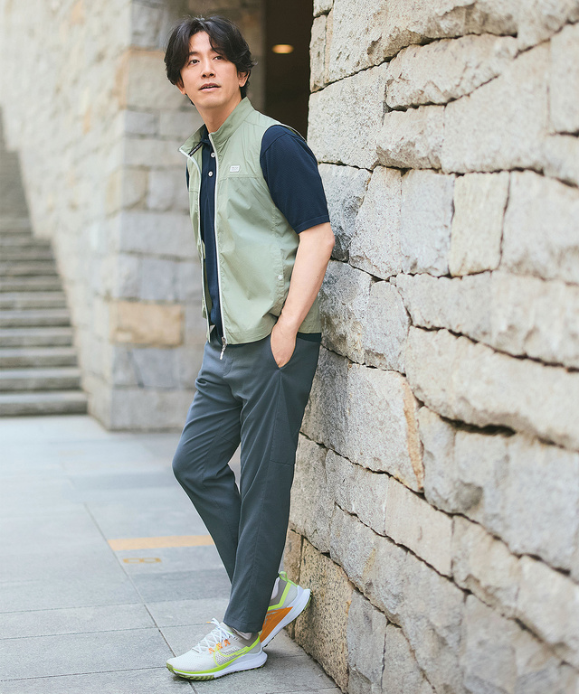 ZERO POLO SHIRT 【接触冷感】