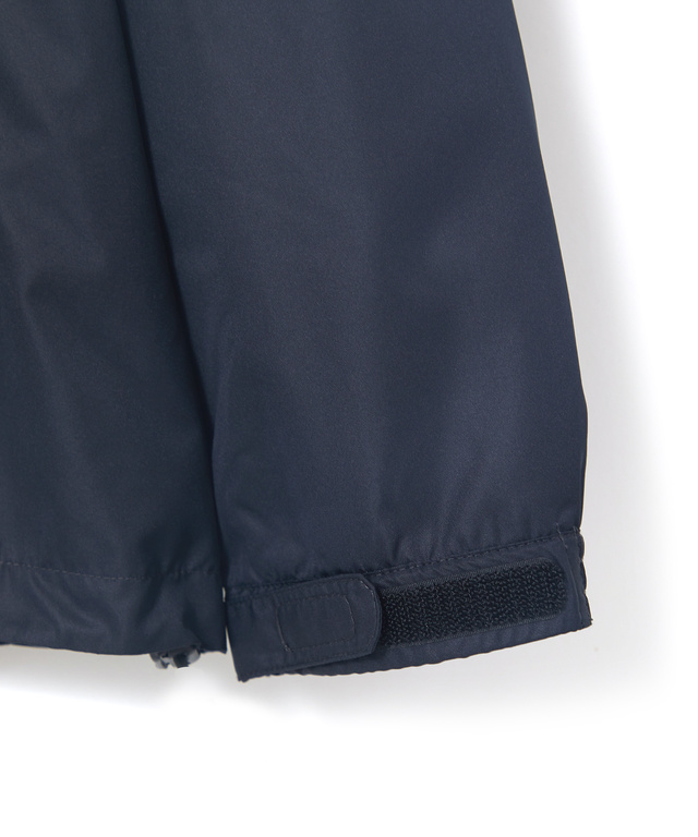 キルトステッチ タフタ ブルゾン【撥水加工】【手洗いOK】