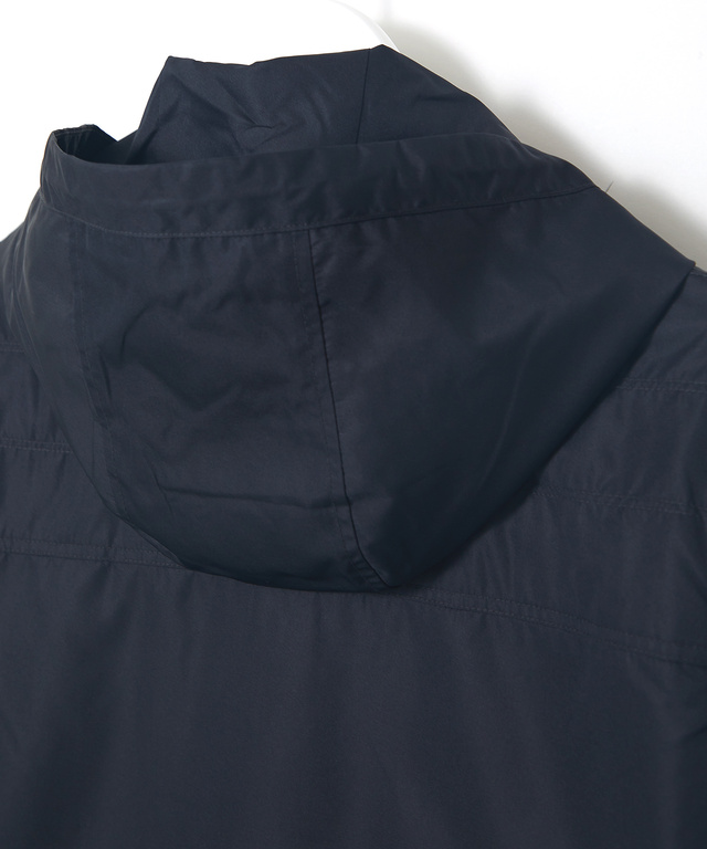 キルトステッチ タフタ ブルゾン【撥水加工】【手洗いOK】