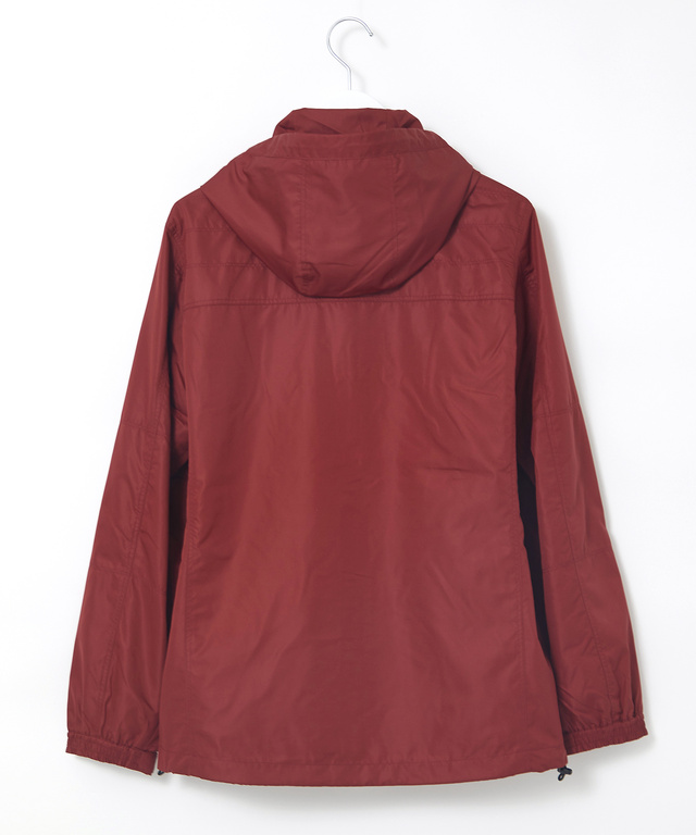キルトステッチ タフタ ブルゾン【撥水加工】【手洗いOK】