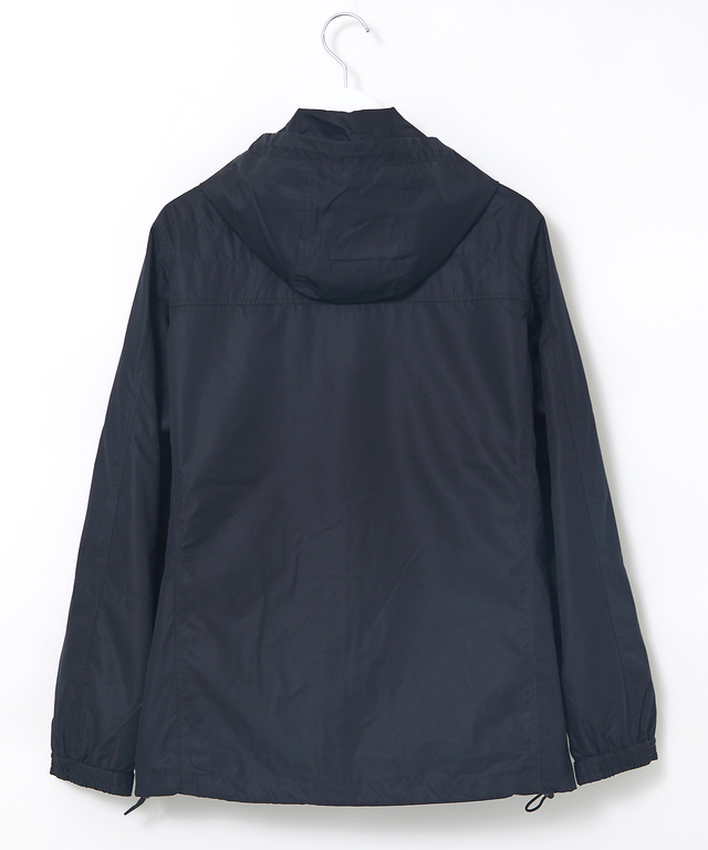 キルトステッチ タフタ ブルゾン【撥水加工】【手洗いOK】