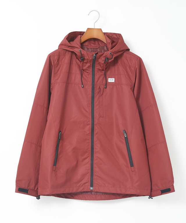 キルトステッチ タフタ ブルゾン【撥水加工】【手洗いOK】