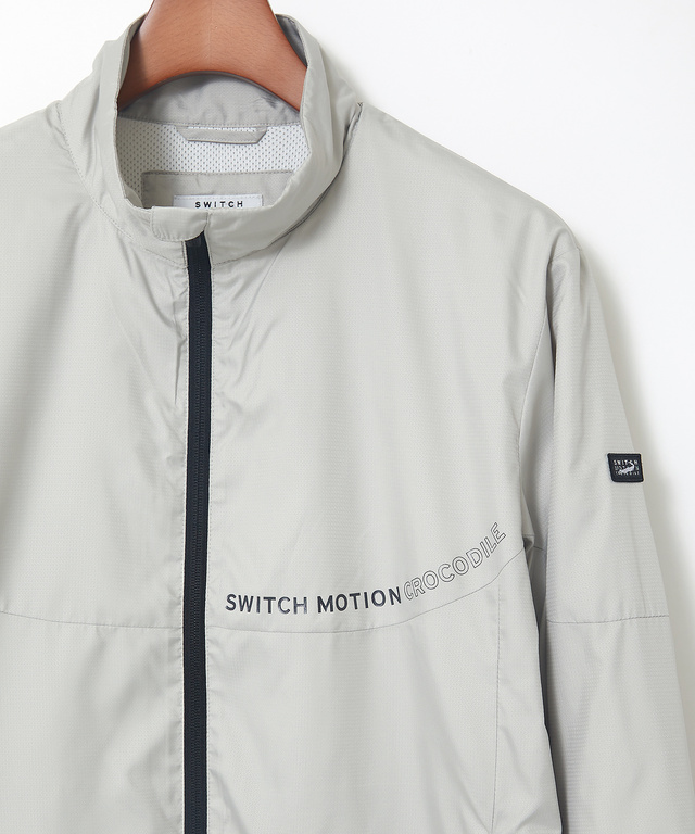 ドビー サーモメッシュ ブルゾン【手洗いOK】