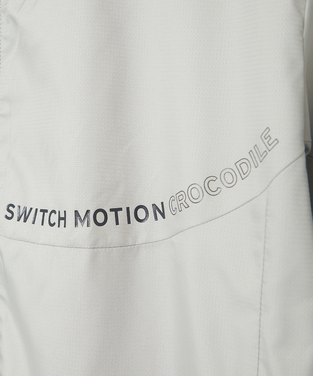 ドビー サーモメッシュ ブルゾン【手洗いOK】