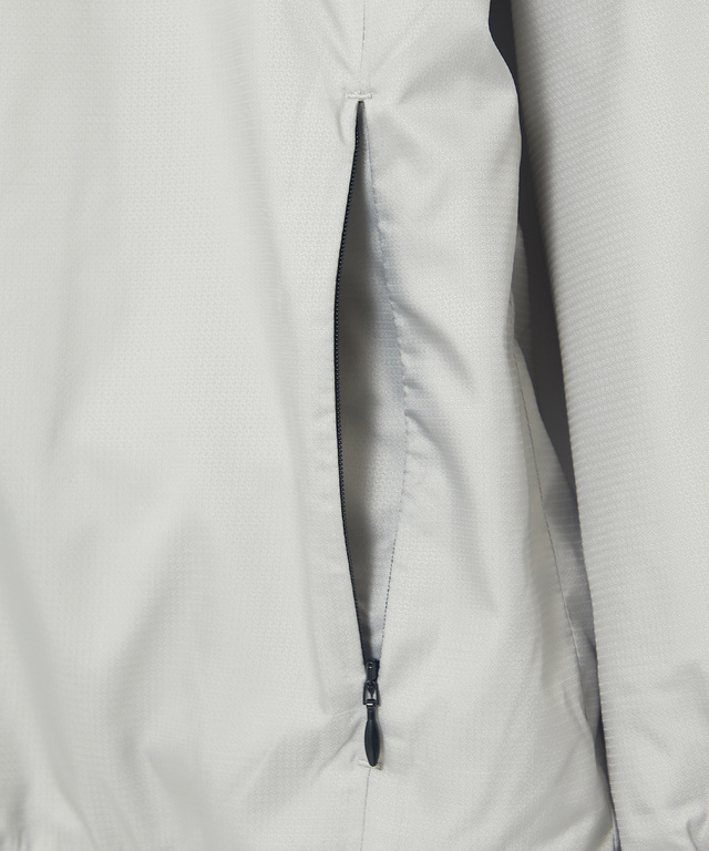 ドビー サーモメッシュ ブルゾン【手洗いOK】