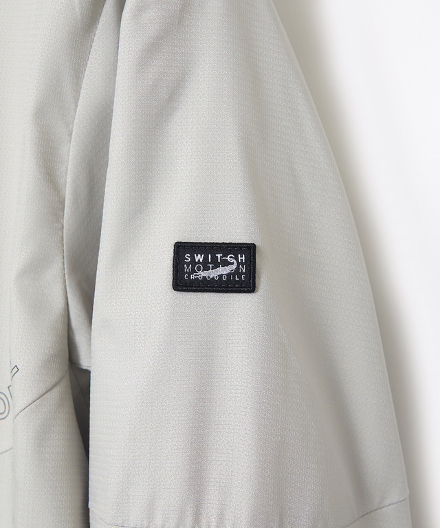 ドビー サーモメッシュ ブルゾン【手洗いOK】