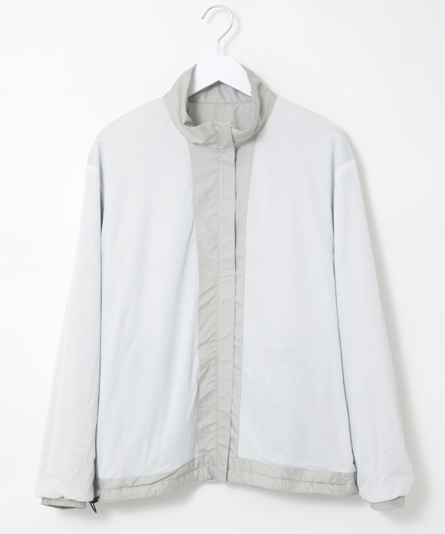 ドビー サーモメッシュ ブルゾン【手洗いOK】