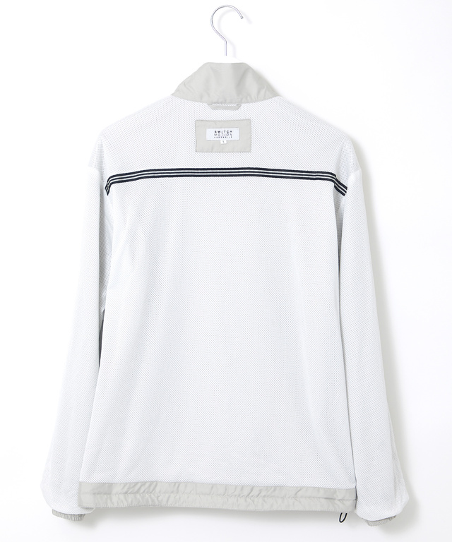 ドビー サーモメッシュ ブルゾン【手洗いOK】