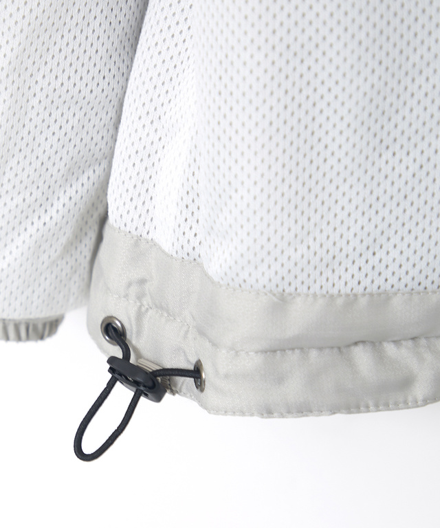 ドビー サーモメッシュ ブルゾン【手洗いOK】