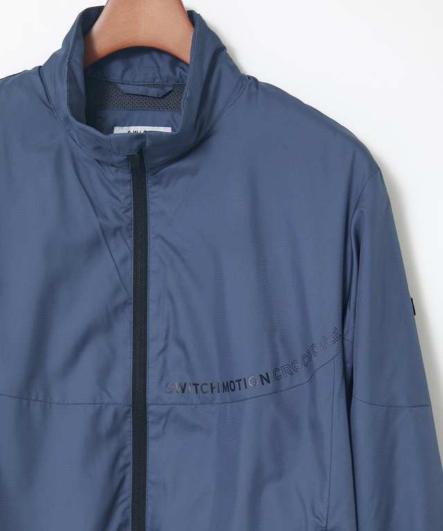 ドビー サーモメッシュ ブルゾン【手洗いOK】