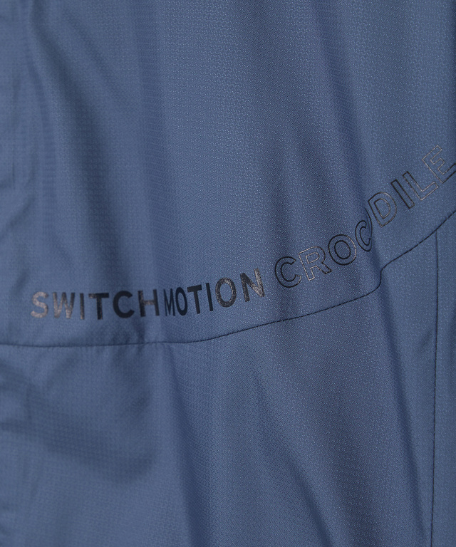 ドビー サーモメッシュ ブルゾン【手洗いOK】