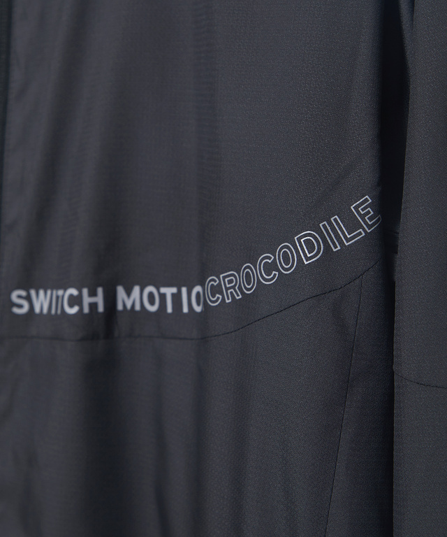 ドビー サーモメッシュ ブルゾン【手洗いOK】