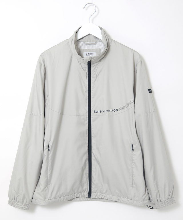 ドビー サーモメッシュ ブルゾン【手洗いOK】