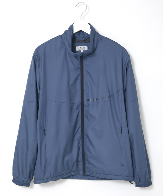 ドビー サーモメッシュ ブルゾン【手洗いOK】