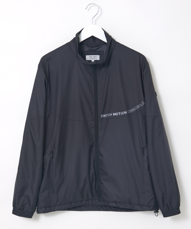 ドビー サーモメッシュ ブルゾン【手洗いOK】