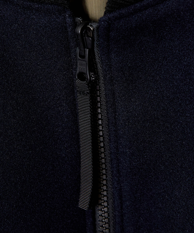 リバーシブル ブルゾン