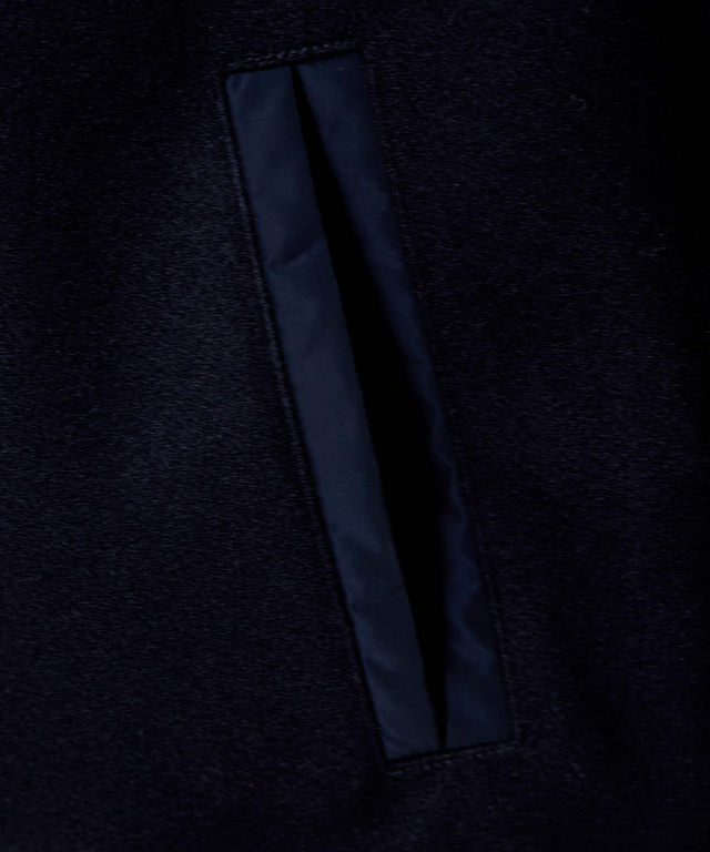 リバーシブル ブルゾン