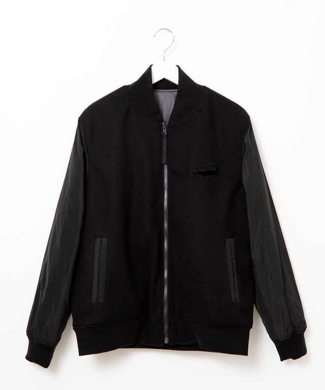 リバーシブル ブルゾン