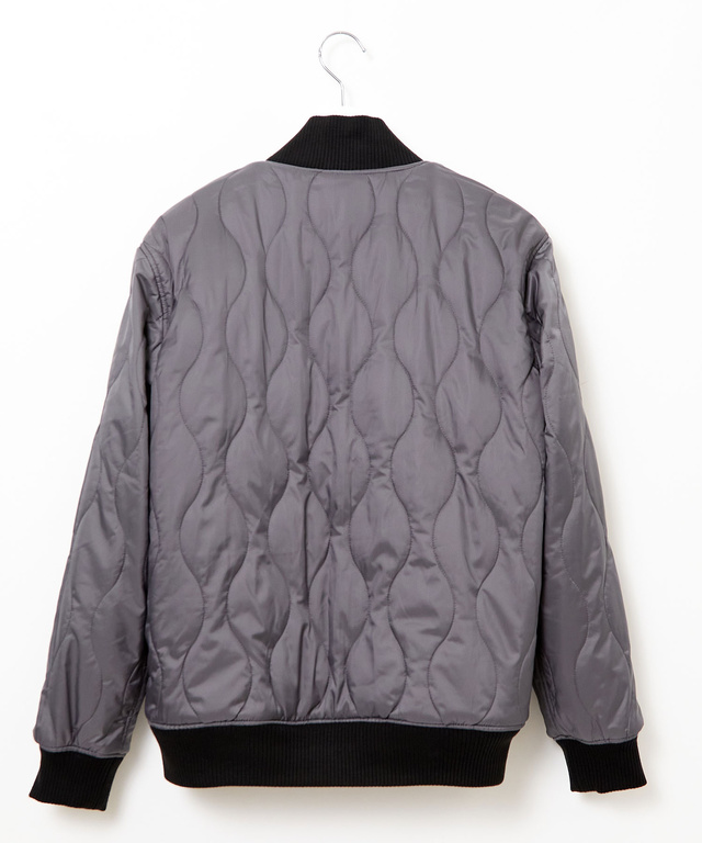 リバーシブル ブルゾン