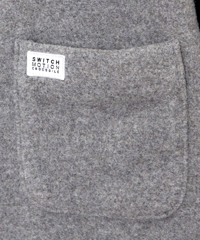 ウールライク CPO ジャケット