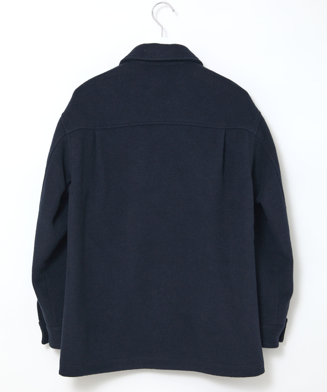 ウールライク CPO ジャケット