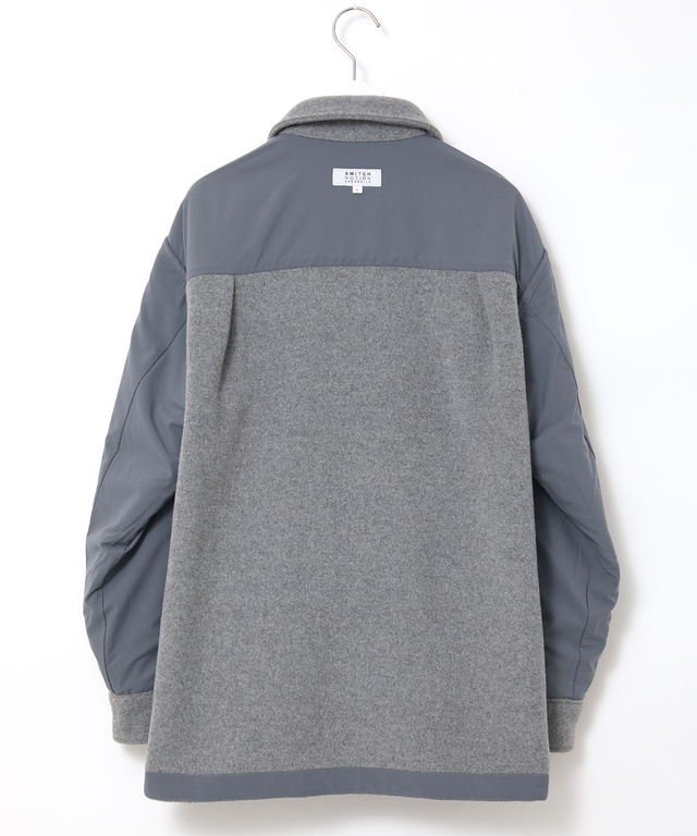 ウールライク CPO ジャケット