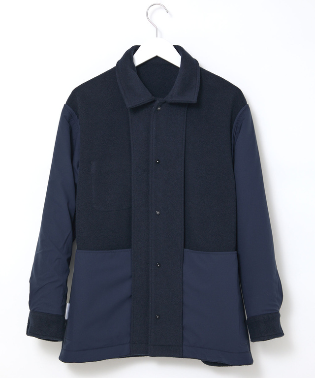 ウールライク CPO ジャケット