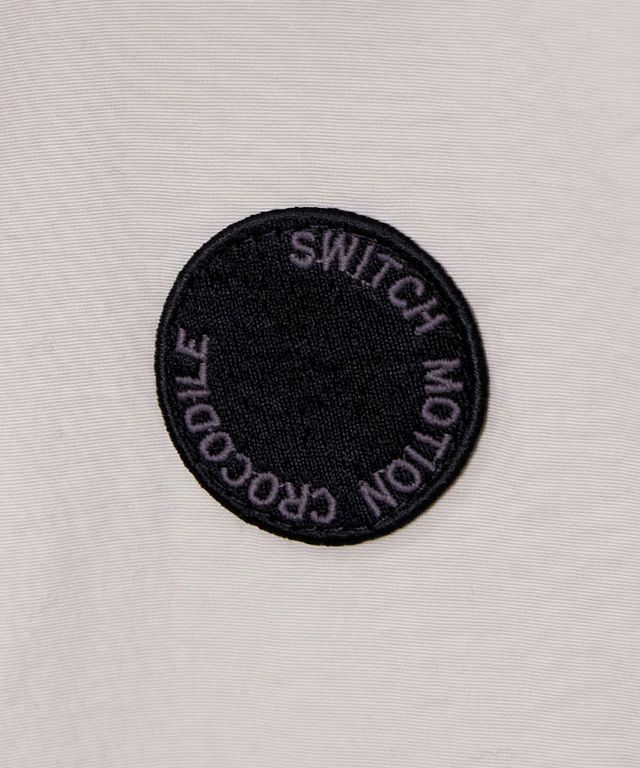 フード付き 中綿 ジャケット