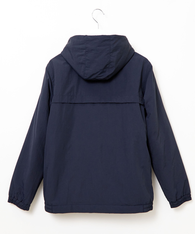 フード付き 中綿 ジャケット