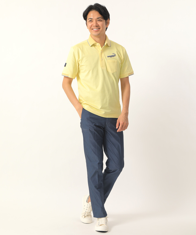 ストレッチパンツ【クールマックス】