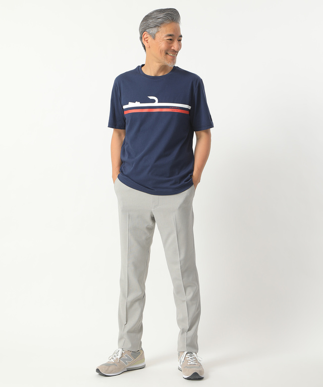 ウインドパンツ【シワになりにくい】