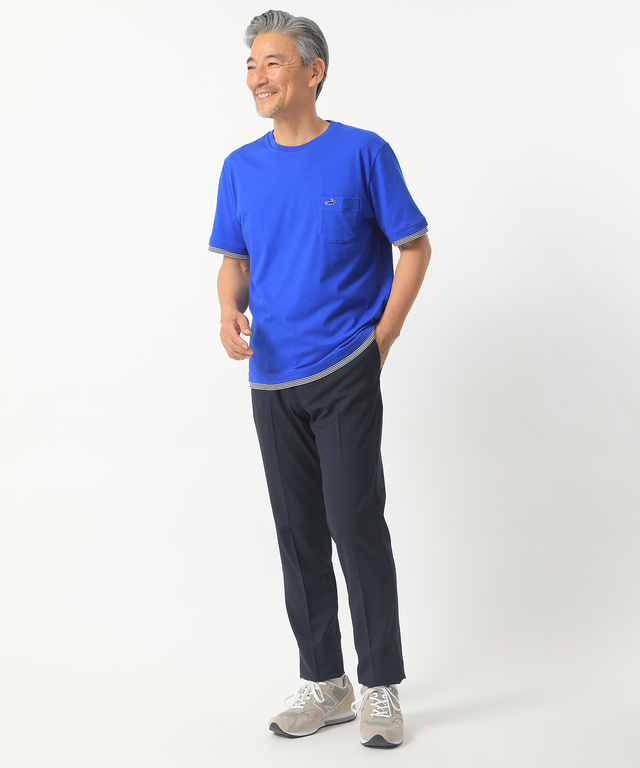 ウインドパンツ【シワになりにくい】